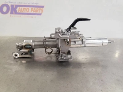 22 2022 MITSUBISHI OUTLANDER SR STEERING COLUMN  - Image 1 of 4