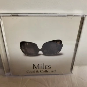 Miles Davis CD Cool & Collected CD in excellent like new condition! Ships fast - Picture 1 of 5