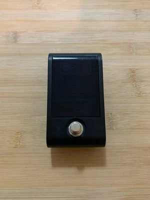 Korg Pitchblack Custom Tuner Guitar Pedal - image 1 of 4