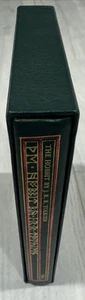 J.R.R. Tolkien The Hobbit with Slip Case 1966 Houghton Mifflin - Imagen 1 de 6