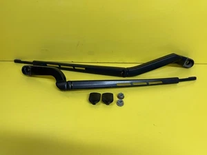 Chevrolet Impala 2011-2016 juego de brazos limpiaparabrisas izquierdo y derecho con tuercas y tapas - Imagen 1 de 24