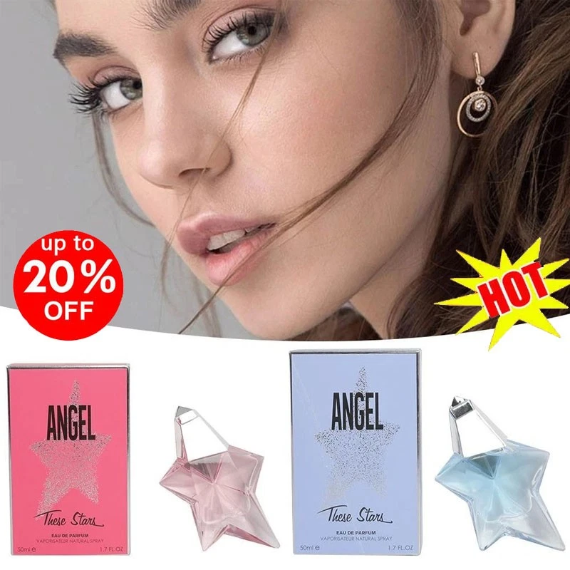 Angel Standing Star Thierry Mugler 50ml EDP Perfume Spray for Women Fragrance
