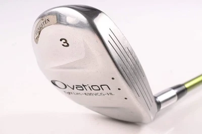 Adams Ovation #3 Wood / 15 Degree / Regular Flex Aldila 75 Shaft - Image 1 of 4