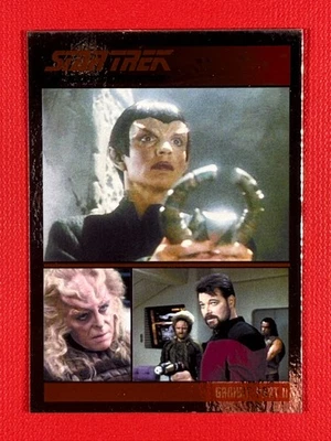 2012 Star Trek The Next Generation #156 Gambit, Part II - Image 1 of 2