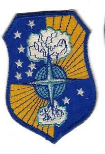 PATCH USAF 72ND BOMB WING HEAVY BW RAMEY AFB PUERTO RICO BS-15B - Bild 1 von 1