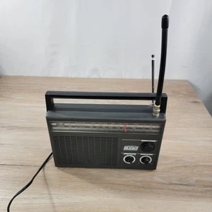 Sporty’s Air-Scan II Radio Model 767 AM/FM/VHF/LF Vintage - Picture 1 of 7