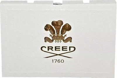 CREED 1760 Pure White Colonia EDP Spray 2,5 ml Muestra Frasco NUEVO Auténtico Foto 1 de 4