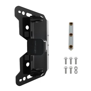 2" Receiver Hitch Front for Polaris Ranger EV/ETX 2010-2022 Steel Powder Coat - Picture 1 of 21