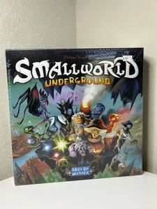 Small World Underground Board Game | Fantasy Strategy | Days of Wonder - Picture 1 of 3