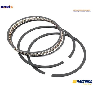 PISTON RING KIT 2D7827 STD FOR D5244T8/5244T4/5244T5/5244T7/5244T13 2.4L 5cyl - Picture 1 of 8
