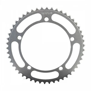 Origin8 50T Aluminum Single Speed Chainring - CNC Machined, 144mm BCD, USA Made - Picture 1 of 1