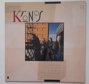 Kronos Quartet Sculthorpe Nonesuch Vinyl LP/ 1047 - Foto 1 di 4