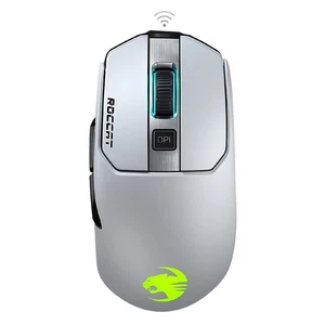 ROCCAT KAIN 202 Wireless Titan Click RGB Gaming Mouse (optical type OWL-EYE 16K, - Picture 1 of 5