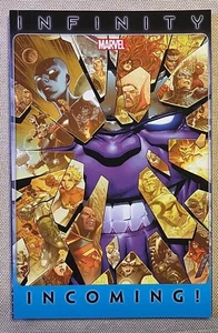 Infinity INCOMING! - Marvel Comics Graphic Novel Comic Book BRAND NEW TPB - Picture 1 of 1