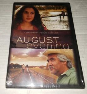 AUGUST EVENING DvD 2008 Spanish with English Subtitles Pedro Castaneda R1 NEW - Picture 1 of 10