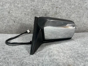 70 71 Cresta GX71 GX70 SX71 LX71 Toyota Plating Left Side View Mirror Untested - Picture 1 of 15