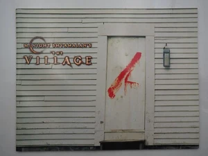 The Village: Y2004 Film/Movie Program/Brochure - Japanese- Ey0136 - Picture 1 of 13