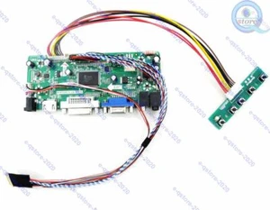LCD Controller Driver Board Inverter Diy Kit for LTN160AT06 LED Panel 1366x768 - Picture 1 of 2