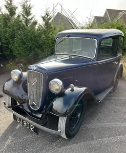 1935 Austin 7 Ruby - Picture 1 of 6