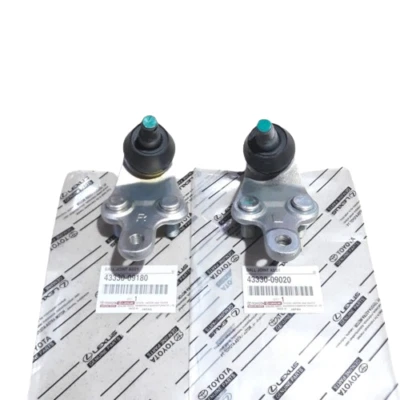 2x rótula OEM para Toyota Alphard Camry Lexus ES RX 43330-09180/09020 Foto 1 de 2