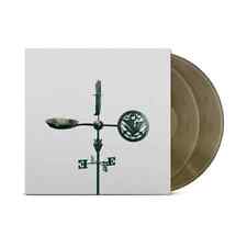 Jason Isbell & The 400 Unit Weathervanes Exclusive Translucent Black Vinyl 2XLP