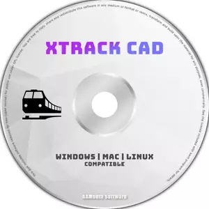 XTrkCad - Model Railway Track Design Software, Build Hornby Train Set Plans - Picture 1 of 3