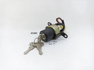Main Ignition Switch Yamaha RX100 RX125 NOS #3400 * - Picture 1 of 7