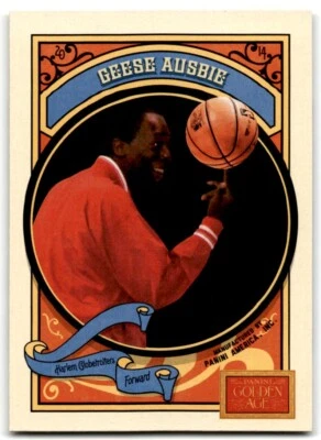 2014 Panini Golden Age Geese Ausbie #79 - Image 1 of 2