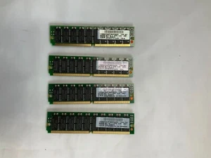 Lot of qty 4x IBM 39H8312 32MB SIMM 7012-397, 7013-591, 7013-595, 7015-R21 - Picture 1 of 1