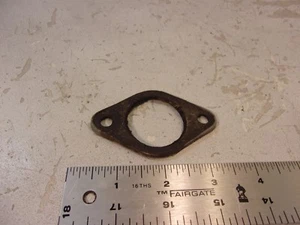 Kawasaki G4 TR 1970 Trail Boss motor espaciador colector neutro - Imagen 1 de 1