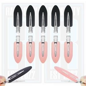 5/10pcs Ladies No Bend Hair Clips Pin Curl Hairclip Makeup No Crease Hair Clip - Picture 1 of 10