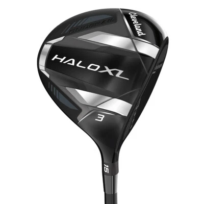 New 2024 RH Cleveland HALO XL Lite Fairway Wood - Custom - Image 1 of 4