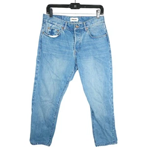 Taylor Stitch Democratic Light Wash Selvedge Denim Freizeitjeans Herren 32 x 28 - Bild 1 von 10