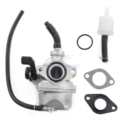 Carb Carburetor For Kawasaki KFX 50 KFX50 #15004-Y006 KFX90 KFX 90 #15004-Y008 - Image 1 of 4