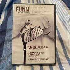 Funny Games (DVD, 2015) - Naomi Watts Tim Roth Michael Pitt NEW SEALED