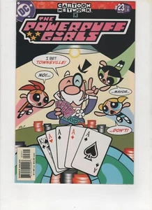 Powerpuff Girls #23, casi nuevo 9,4, primera impresión, 2002, ver escaneos - Imagen 1 de 2