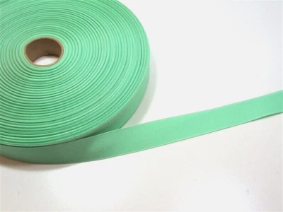 Мятно-зеленая корсажная лента шириной 7/8 дюйма x 10 ярдов, Schiff полиэстер B10 - Изображение 1 из 3