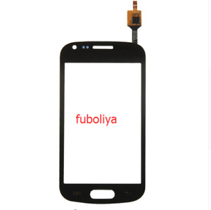 Touch Screen For Samsung Galaxy S Duos 2 S7582 S7580 Digitizer  White / Black F9