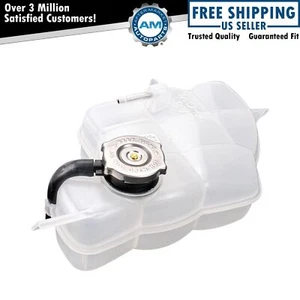 Coolant Reservoir Fits 2011-2014 Chrysler 200 07-10 Sebring 08-10 Dodge Avenger - Picture 1 of 5