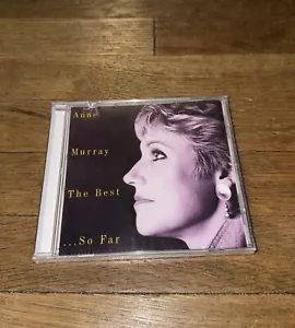 The Best...So Far by Anne Murray (CD, 1994, EMI Music) Brand New Sealed - Picture 1 of 4