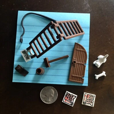 Lego Castillo y Harry Potter Piezas, Retirado, 13 Piezas Foto 1 de 4