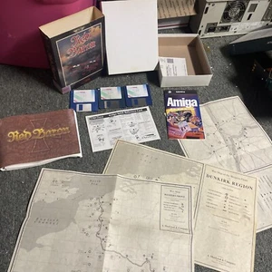 Red Baron Ein Dynamix Spiel für den Amiga - Bild 1 von 10