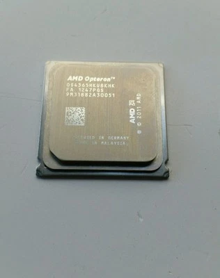 AMD Opteron 4365 EE OS4365HKU8KHK 2.0 GHz 8 Cores CPU - Image 1 of 3