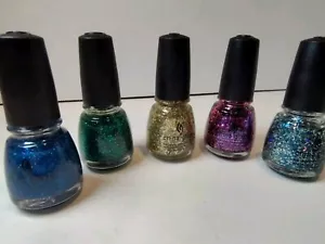 China Glaze 2013 HoliGlaze Collection Rare VHTF New! - Picture 1 of 13