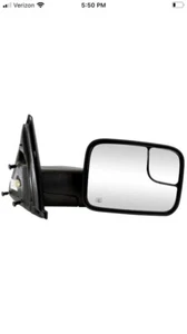 2005 dodge ram right mirror - Picture 1 of 6