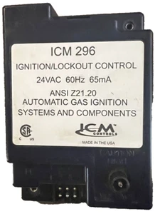 ICM296 Furnace Control Board - Picture 1 of 2