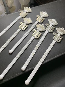 Warwick Houston Texas Vintage Swizzle Sticks - Picture 1 of 6
