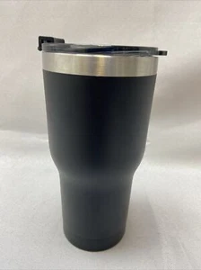 RTIC 20oz. Tumbler Pantheon Branded Black - Picture 1 of 7