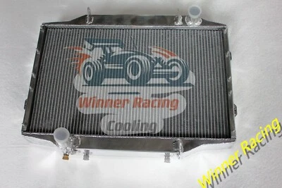 PARA Rolls Royce Silver Shadow/Wraith II; radiador Bentley T2 L410 V8 AT 1977-80 Foto 1 de 4