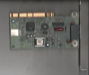 Scheda modem Conexant FM-56PCI-HSFI MD3-1021-1007 USATA - Picture 1 of 2